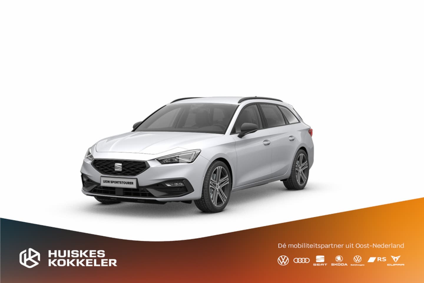 Seat Leon Sportstourer - 1.5 TSI eHybrid 204 6DSG FR PHEV First Edition 1.5 TSI eHybrid 204pk FR PHEV First Edition - AutoWereld.nl