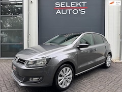 Volkswagen Polo - 1.2 TSI Match 90 Pk Pano/Airco/Cruise/Car Play/Bluetooth/Stoelverwarming/Elekt Ramen/Elekt