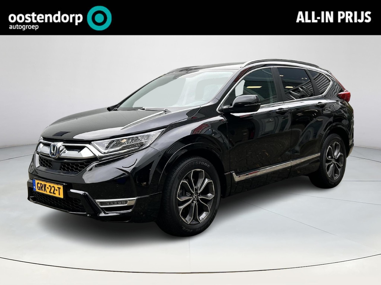 Honda CR-V - Lifestyle - AutoWereld.nl