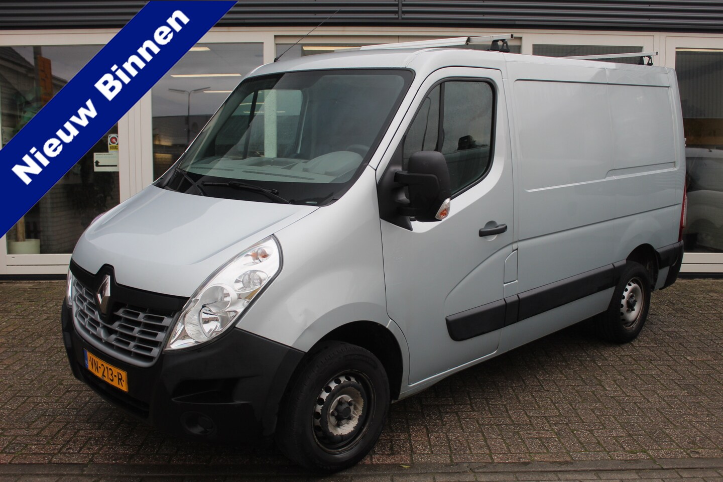 Renault Master - T28 2.3 dCi L1H1 Générique (Nieuwe Turbo) Prijs Is Rijklaar Ex Btw - AutoWereld.nl