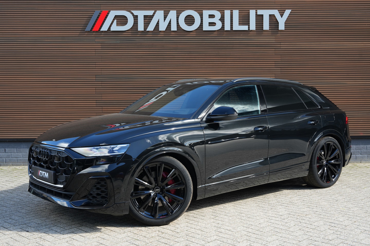 Audi Q8 - 60 TFSI e Quattro Pro Line S Competition | MY 2024 | Pano | Audi Laser | B&O | 23 Inch | 5 - AutoWereld.nl