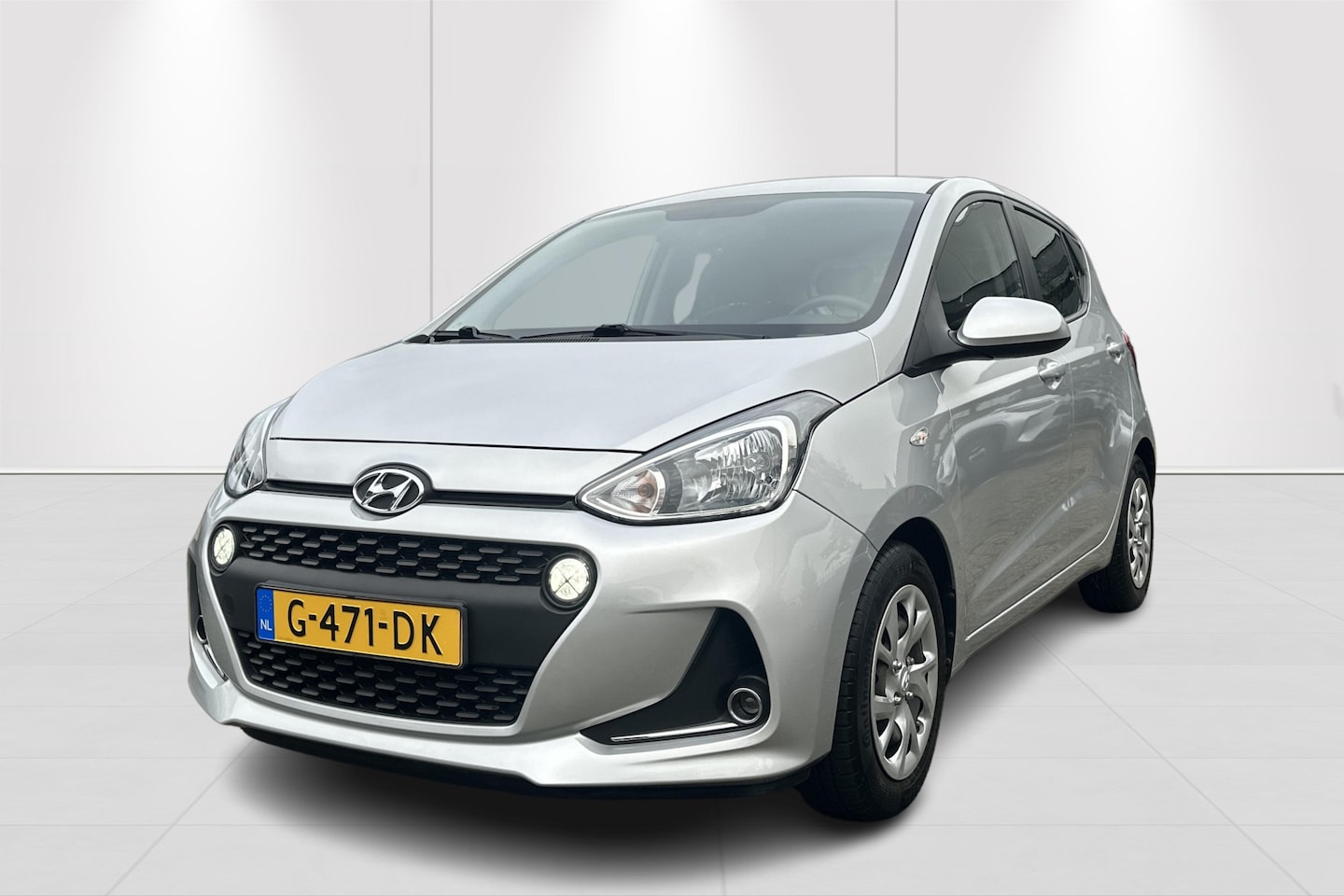 Hyundai i10 - 1.0i Comfort / Airco - AutoWereld.nl