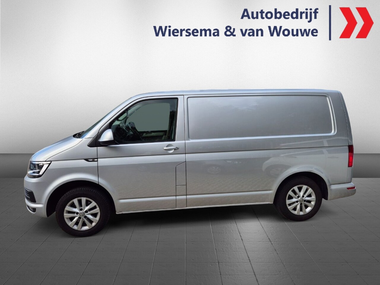 Volkswagen Transporter - 2.0 TDI L1H1 Highline Automaat - AutoWereld.nl