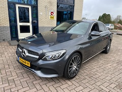 Mercedes-Benz C-klasse - 220 CDI Ambition-Panodak-nav-pdc