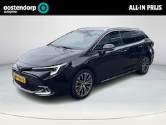 Toyota Corolla Touring Sports - Hybrid 140 Dynamic *DODE HOEK DETECTIE/ NAVIGATIE/ STOELVERWARMING/ STUURVERWARMING