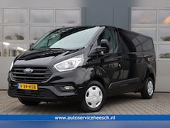 Ford Transit Custom - 2.0 TDCi 130PK L2H1 l AIRCO l NAVI l CAMERA l CRUISE CONTROL