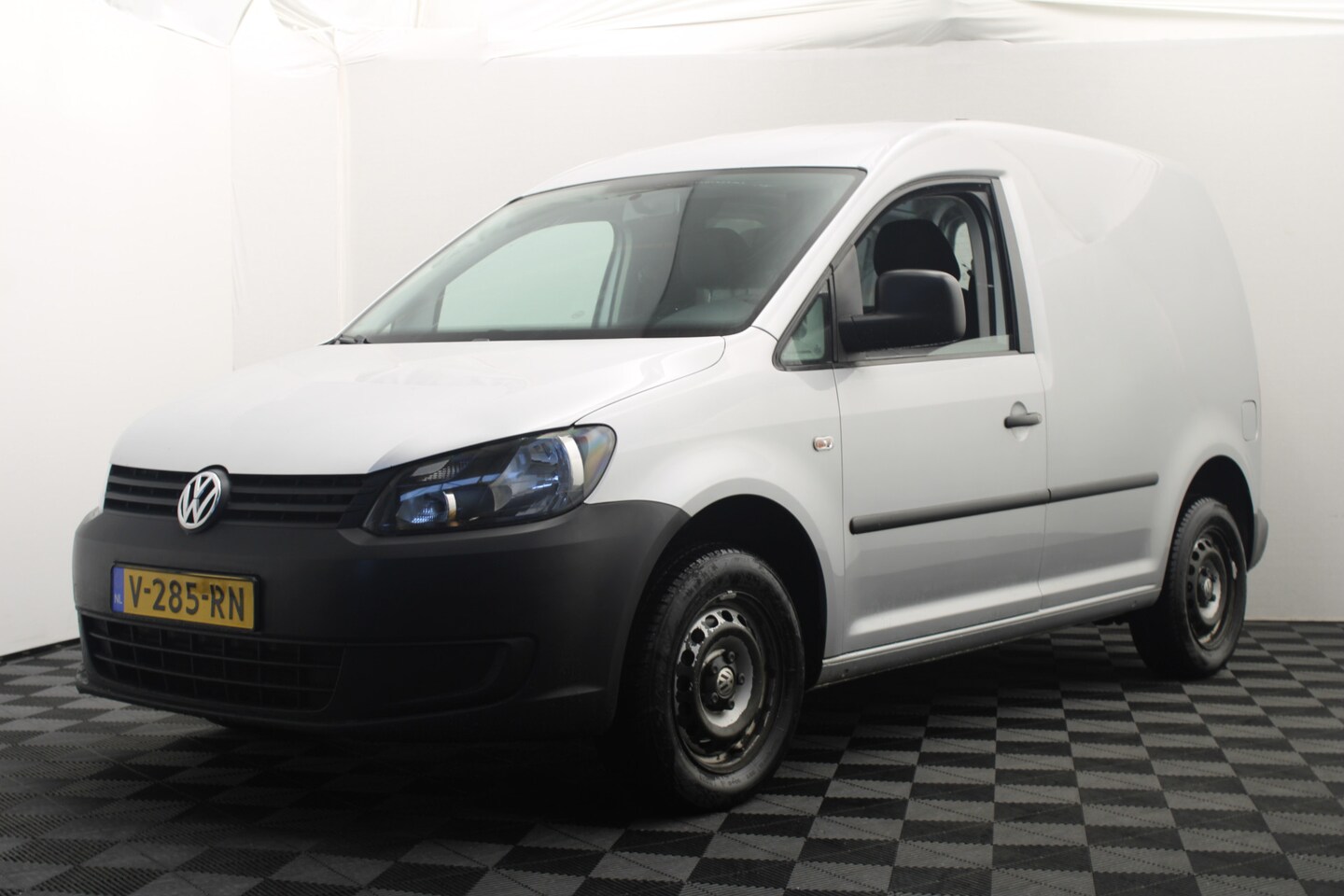 Volkswagen Caddy - 1.6 TDI 1.6 TDI - AutoWereld.nl