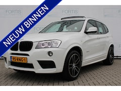 BMW X3 - xDrive35i High Executive BOMVOL ZEER NETTE AUTO | TREKHAAK | PANO | LEDER | CAMERA |