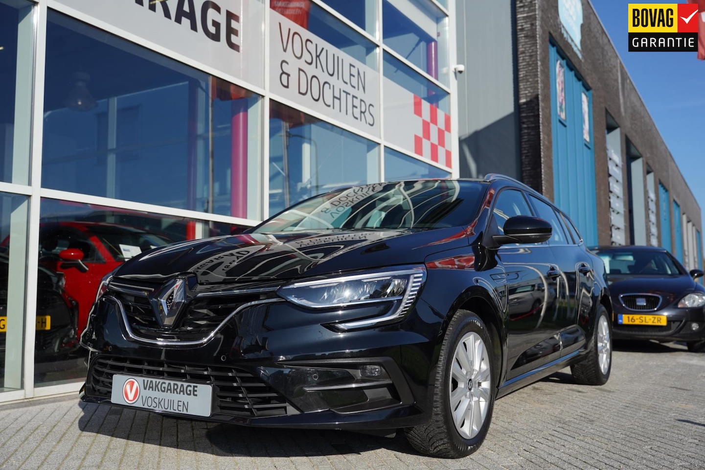 Renault Mégane - 1.0 TCe Corporate Edition - AutoWereld.nl