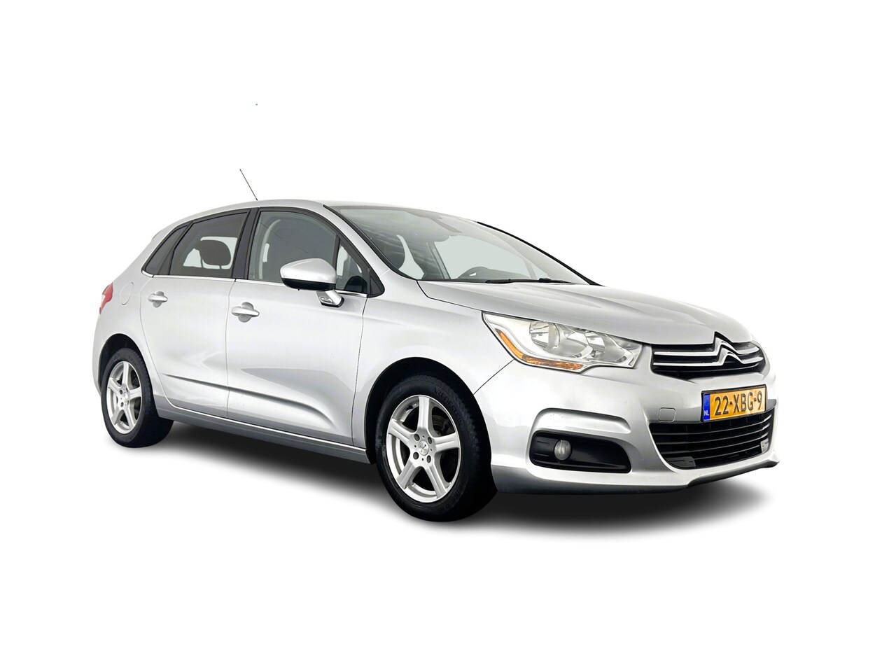 Citroën C4 - 1.6 HDi Ligne Business *NAVI-FULLMAP | ECC | PDC | CRUISE | COMFORT-SEATS | 16''ALU | TOWB - AutoWereld.nl