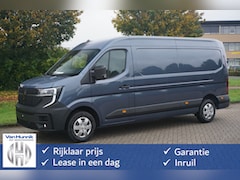 Renault Master - T35 2.0 170PK Extra L3H2 10" R-Link scherm, Camera, Trekhaak 270Gr Deur NR. 435