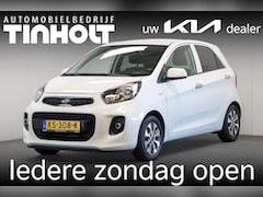 Kia Picanto - 1.0 CVVT ComfortPlusLine Navigator