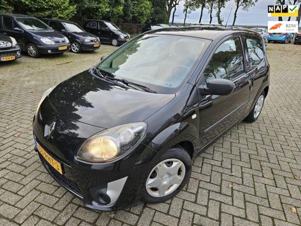 Renault Twingo - 1.5 dCi Authentique. 2011. APK 07-2025 - AutoWereld.nl