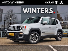 Jeep Renegade - 1.4 MultiAir Freedom Navi+BT+Radio Cr.Control ECC-Airco 16"LMV