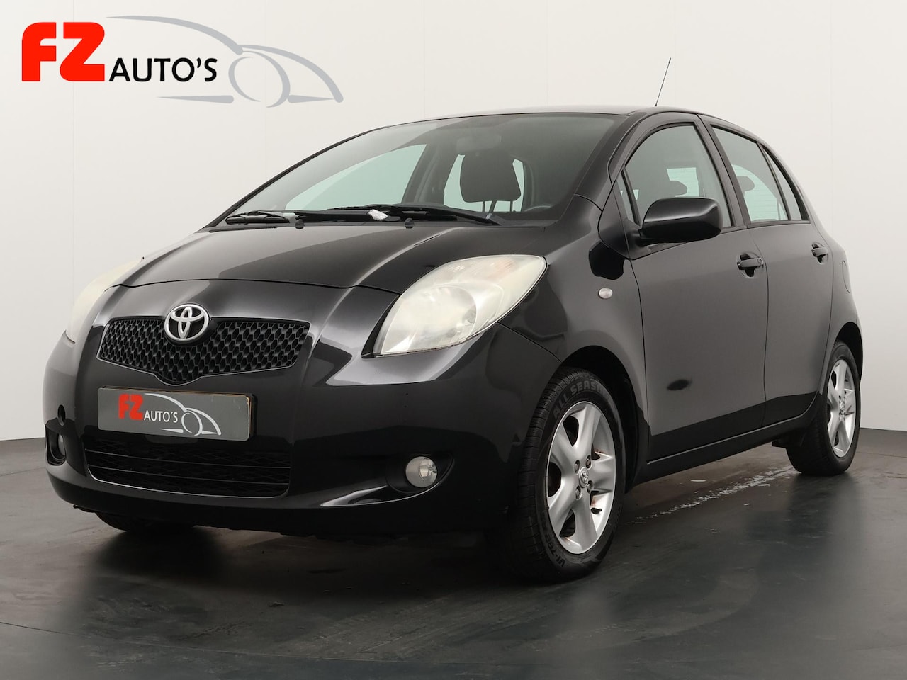 Toyota Yaris - 1.3 VVT-i Luna 1.3 VVTi Luna - AutoWereld.nl