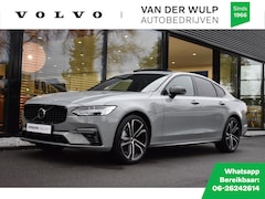 Volvo S90 - T8 455pk AWD Ultimate Dark | Luchtvering | Bowers&Wilkins