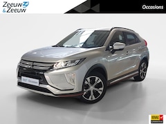 Mitsubishi Eclipse Cross - 1.5 DI-T Intense S | Achteruitrijcamera | Parkeersensoren | Trekhaak | Head-up display | S