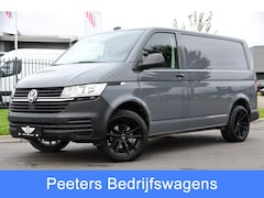 Volkswagen Transporter - 2.0 TDI L1H1 PB Edition Cruise, Carplay, Sensoren, Trekhaak, Airco