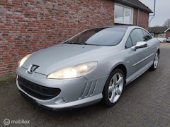 Peugeot 407 Coupé - 2.7 HDiF Féline