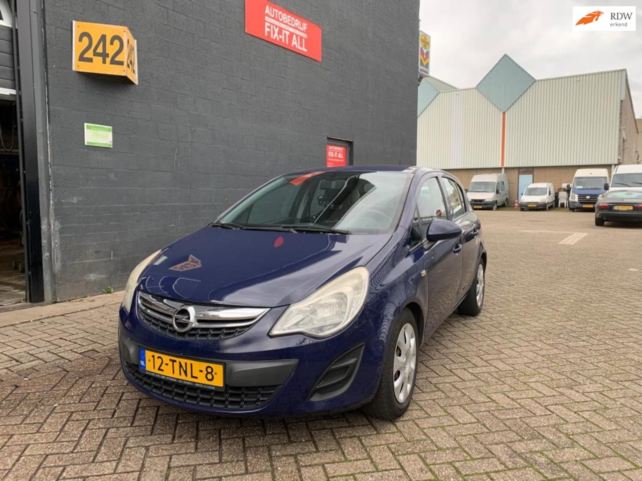 Opel Corsa - 1.3 CDTi EcoFlex S/S Business Edition 1.3 CDTi EcoFlex S/S Business Edition - AutoWereld.nl