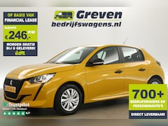 Peugeot 208 - 1.2 PureTech Airco Cruise Elektr-Ramen Metallic DAB+ Bluetooth