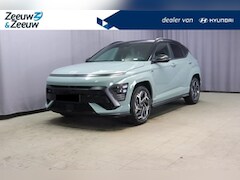 Hyundai Kona - 1.6 GDI HEV N Line DIRECT LEVERBAAR | RIJKLAAR € 36.250,