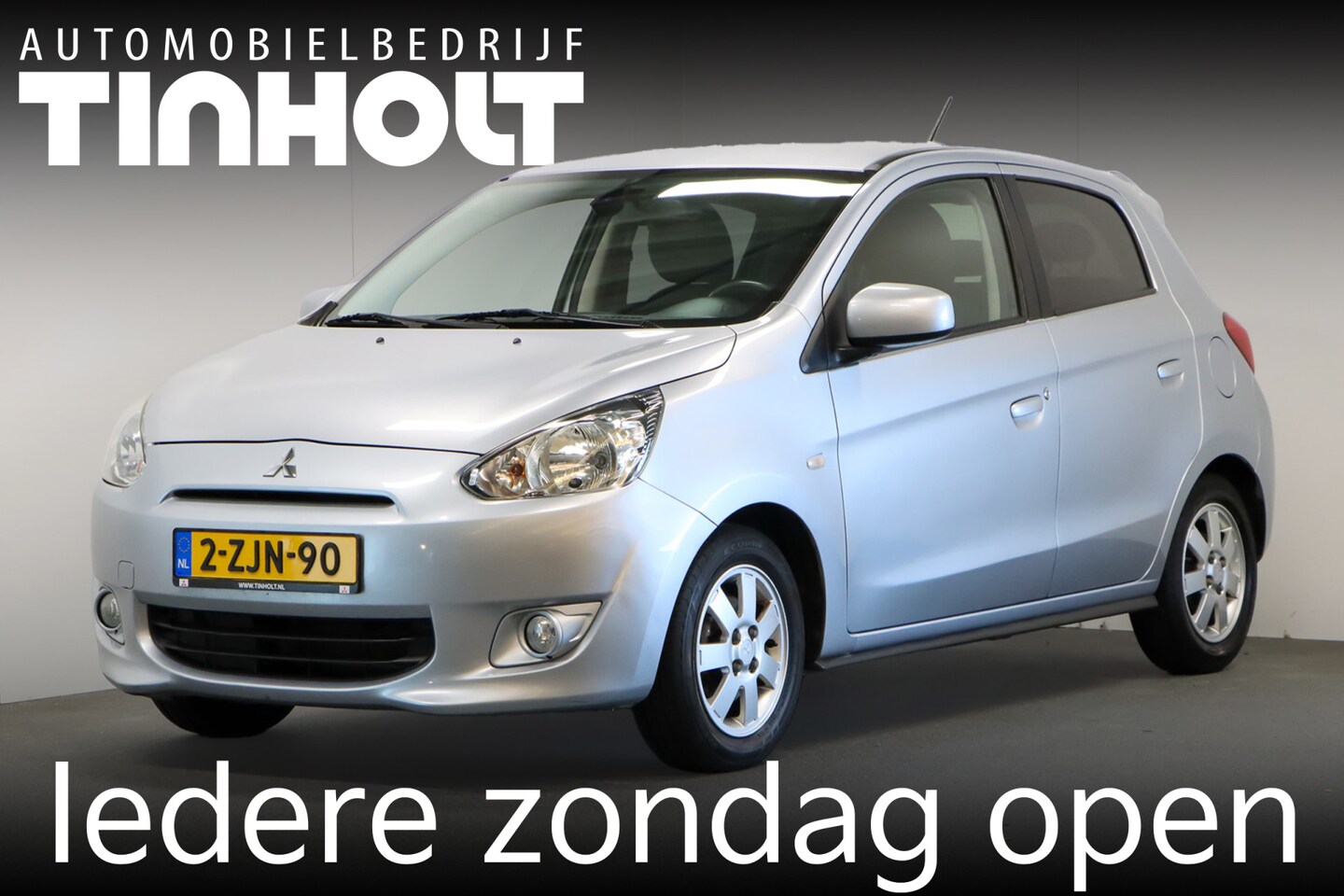 Mitsubishi Space Star - 1.0 Bright 1.0 Bright - AutoWereld.nl