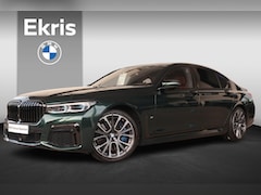 BMW 7-serie - Limousine 750Li xDrive High Executive M-Sportpakket / Individual / Soft-Close / M-Sport Ui