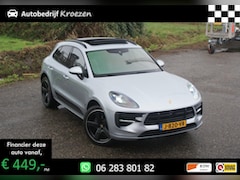 Porsche Macan - 2.0 | Pano| Bose | Leder|