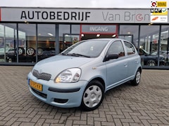 Toyota Yaris - 1.3 VVT-i Idols | Airco | Elek. ramen | Dealer onderhouden