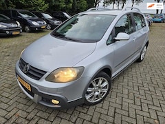 Volkswagen Golf - 1.4 TSI Cross. 2007. Automaat/Climate/Cruise/Trekhaak. APK 02-2025