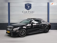 Mercedes-Benz C-klasse Coupé - 300 AMG LED/PANORAMADAK/ALCANTARA+S.VERWARMING/19" LMV/CAM/CRUISE/ECC/12 MND GARANTIE