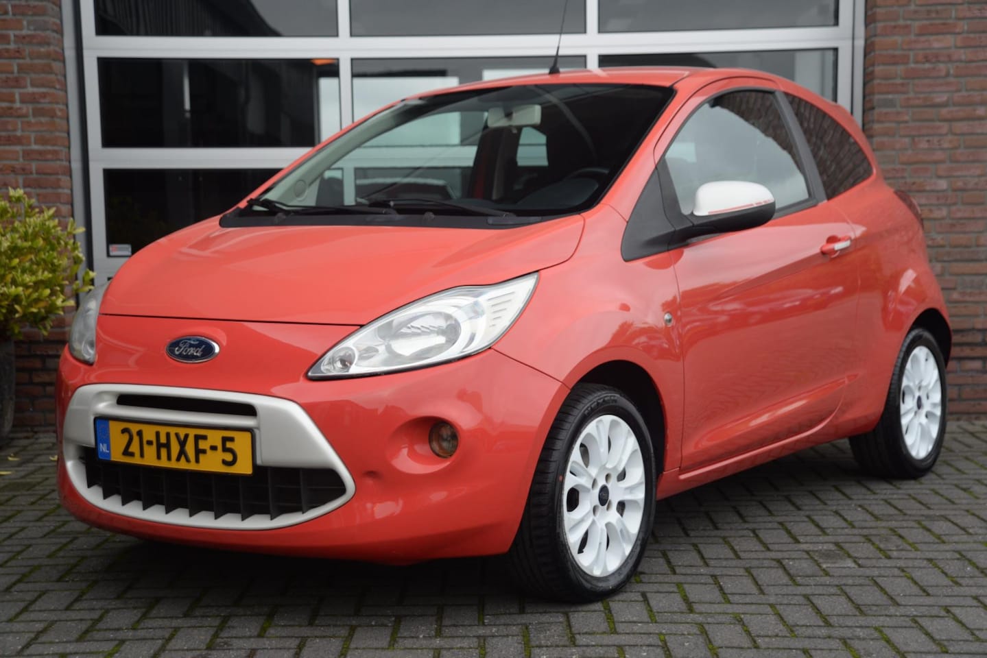 Ford Ka - 1.2 Titanium | Distributie 2022 vervangen | - AutoWereld.nl