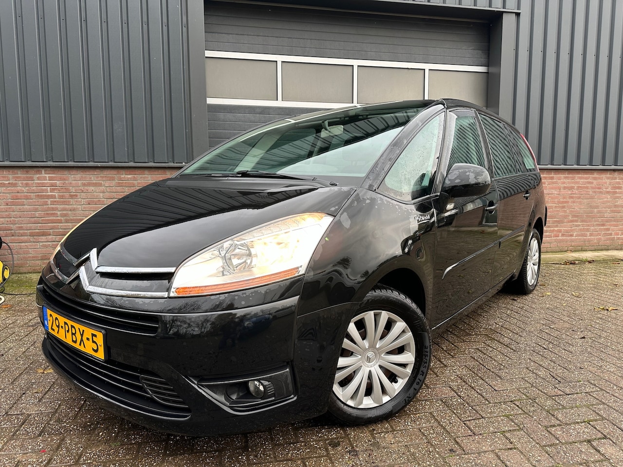 Citroën Grand C4 Picasso - 1.6 VTi Image 7pers. MOTORSTORING - AutoWereld.nl