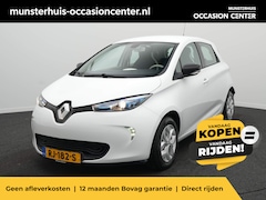 Renault Zoe - R90 Life 41 kWh - Batterijkoop - 2000 Euro SUBSIDIE BESCHIKBAAR