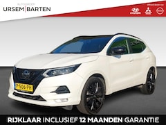 Nissan Qashqai - 1.3 DIG-T N-Tec Adaptive Cruise Control | exclusieve 19 inch velgen | zeer speciale uitvoe