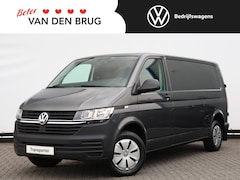 Volkswagen Transporter - 2.0 TDI 150PK L2H1 30 Trendline | Airco | Cruise | Bluetooth | Bijrijdersbank | Deuren met