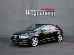 Audi A3 Sportback - 1.2 TFSI S-tronic S-line Pano B&O Xenon