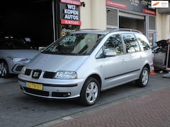 Seat Alhambra - 1.8-20VT Stylance 7 Persoons Clima