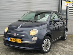 Fiat 500 - 1.4-16V Leder Pano ClimaControl 101pk