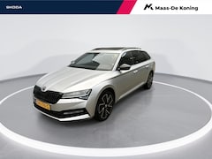 Skoda Superb Combi - 1.4 Tsi / 218pk DSG iV Sportline Business · Keyless · 360 Camera · Panoramadak · Elek. Voo