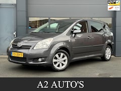 Toyota Verso - 1.8 VVT-i Luna Ecc|Cruise|Nap