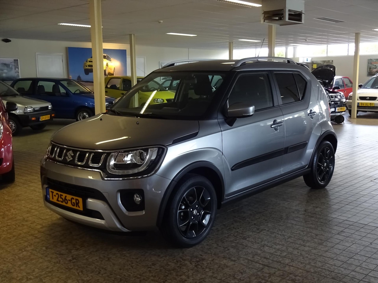 Suzuki Ignis - 1.2 Smart Hybrid Style - AutoWereld.nl