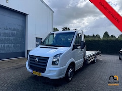 Volkswagen Crafter - 46 2.5 TDI L3 *OPRIJWAGEN * AUTOTRANSPORTER * 169.DKM