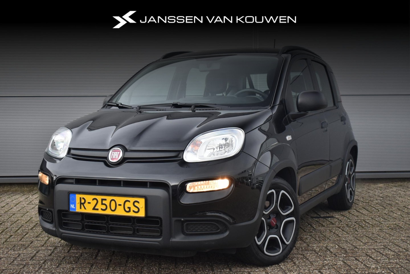 Fiat Panda - 1.0 Hybrid City Life 1.0 Hybrid City Life - AutoWereld.nl