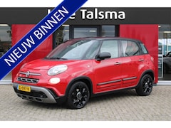 Fiat 500 L - TwinAir 105PK CityCross | Apple Carplay | Parkeersensoren achter | Navigatie