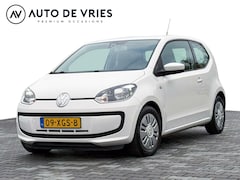 Volkswagen Up! - 1.0 Move up 3drs. BlueMotion | Airco | Radio CD | Elektrisch pakket