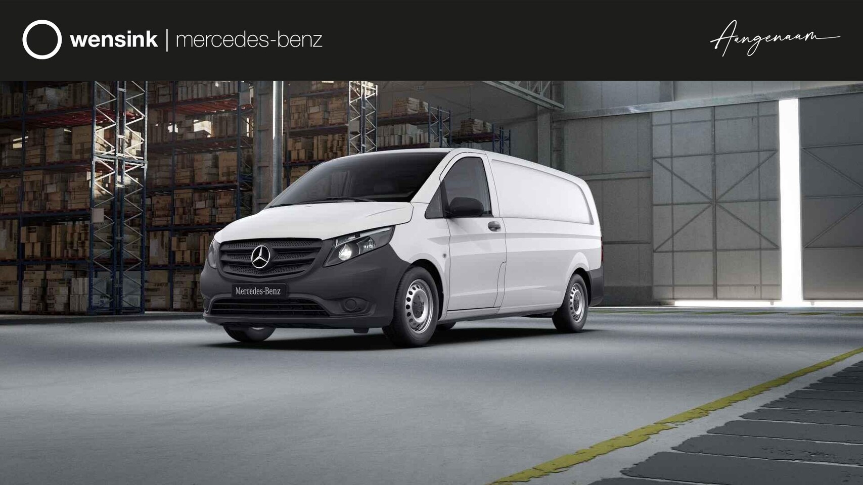 Mercedes-Benz Vito - 116 CDI XL L3 | Aut. - AutoWereld.nl