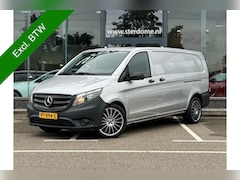 Mercedes-Benz Vito - 114 CDI Extra Lang | Dubbele schuifdeuren | Camara l 2, 5 t Trekhaak l THERMOTRONIC Airco