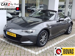 Mazda MX-5 - 1.5 SKYACTIV-G 132 GT-M Leder | Bose | Camera | Stoelverwarming